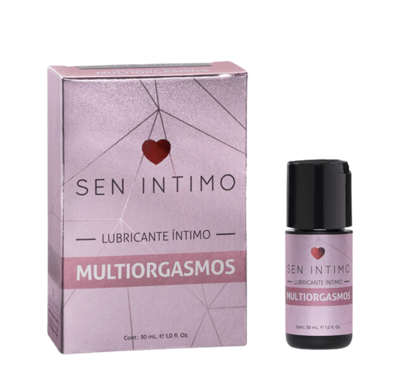 Lubricante Intimo Multiorgasmos Sen